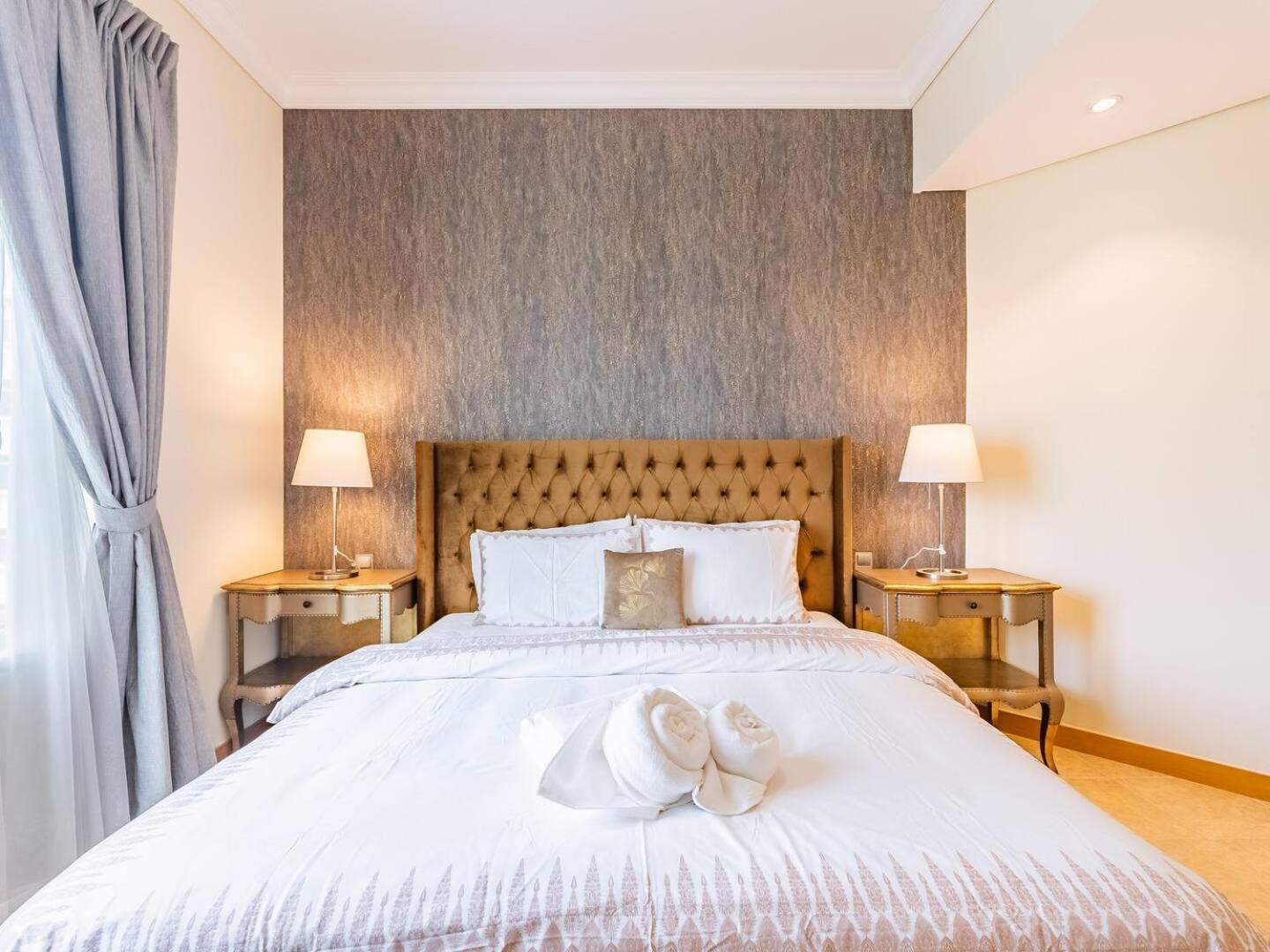 Apartment Palm Jumeriah - 4 Bedroom - Beachfront Living Dubai