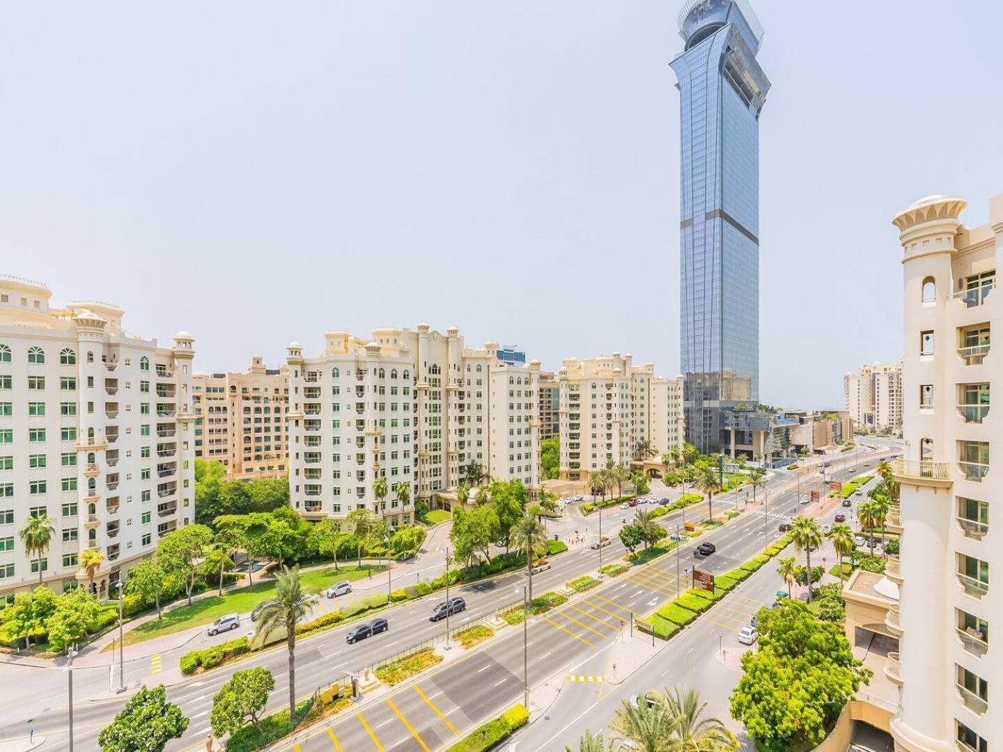 Apartment Palm Jumeriah - 4 Bedroom - Beachfront Living